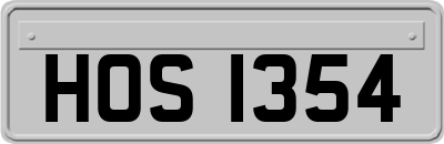 HOS1354