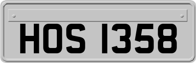 HOS1358