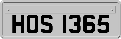HOS1365
