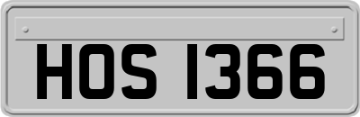 HOS1366