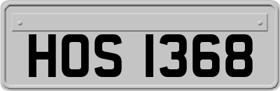 HOS1368