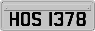 HOS1378