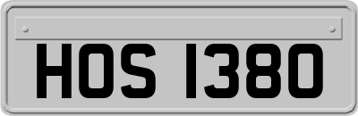 HOS1380