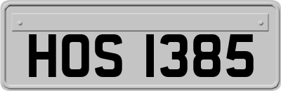 HOS1385
