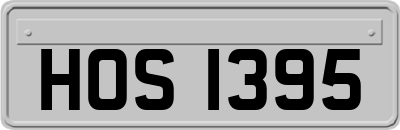 HOS1395