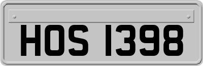 HOS1398