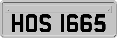 HOS1665