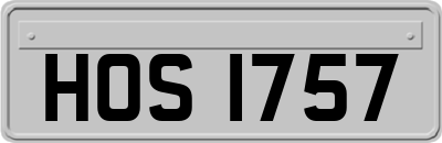 HOS1757