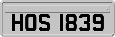 HOS1839