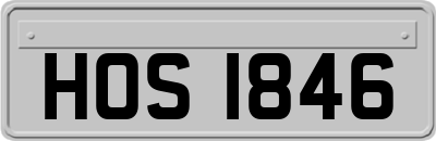 HOS1846