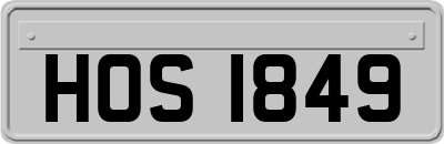 HOS1849