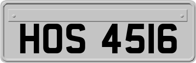 HOS4516