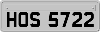 HOS5722