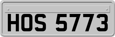 HOS5773