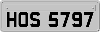 HOS5797