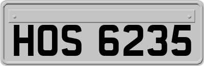 HOS6235