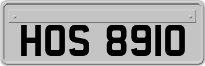 HOS8910