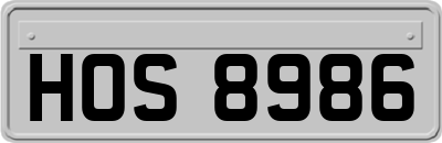 HOS8986