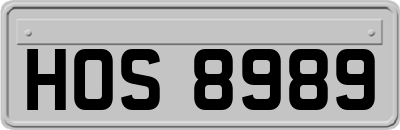 HOS8989