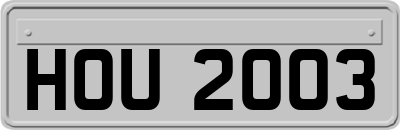 HOU2003