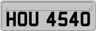 HOU4540