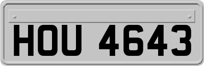 HOU4643