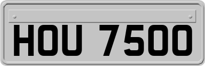 HOU7500