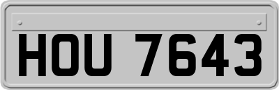 HOU7643