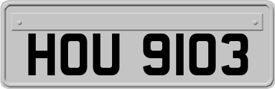 HOU9103