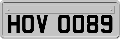 HOV0089