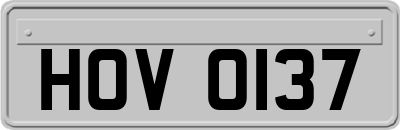 HOV0137