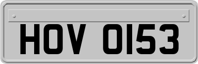 HOV0153