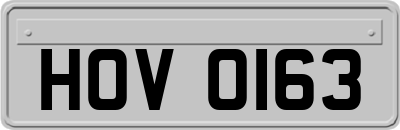 HOV0163