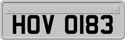 HOV0183