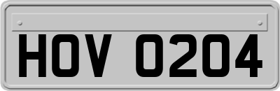 HOV0204