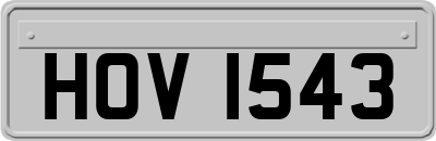 HOV1543