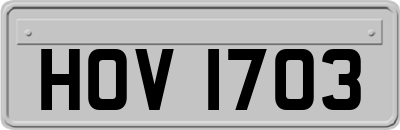 HOV1703