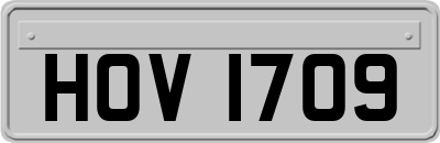 HOV1709