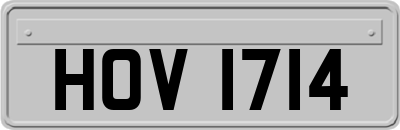 HOV1714