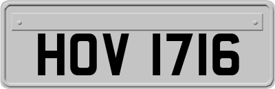 HOV1716