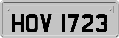 HOV1723