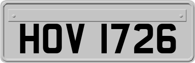 HOV1726