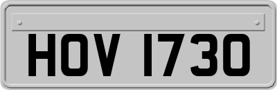 HOV1730