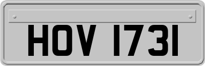 HOV1731