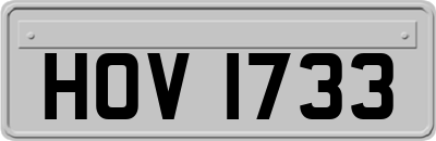 HOV1733