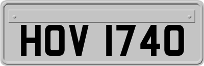 HOV1740