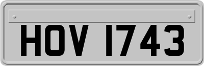 HOV1743