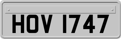 HOV1747