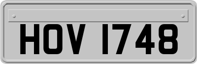 HOV1748