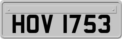 HOV1753